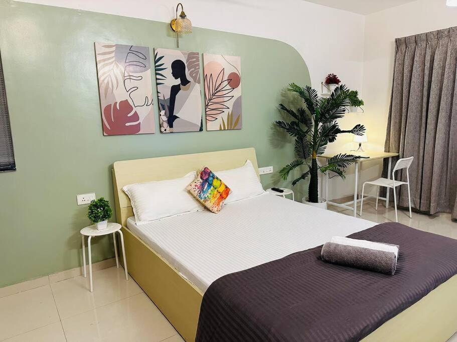 Sage : Private Studio Room In Koregaon Park Pune Exterior photo
